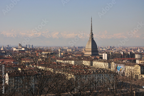 Mole Antonelliana, Turin, Italy