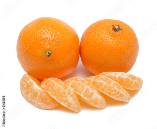 mandarins
