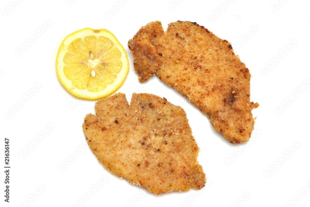 Cotolette panate Cotolette panate