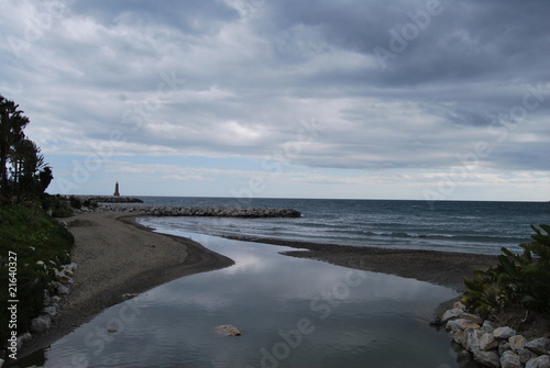 Wallpaper Mural Costa del Sol, Puerto Banus. Torontodigital.ca
