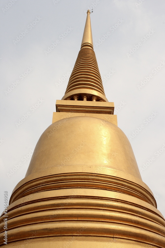 Native Thai Style pagoda