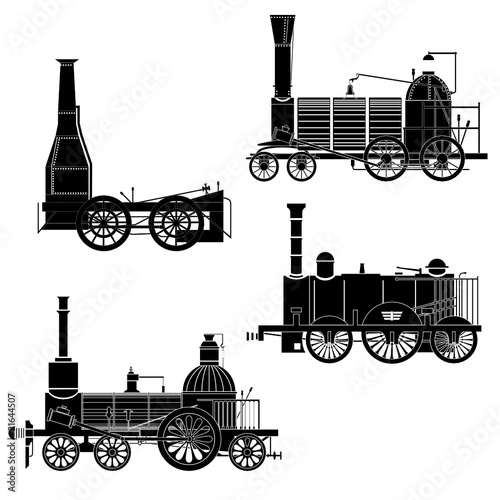 locomotive
