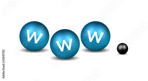 www-world wide web [blue]