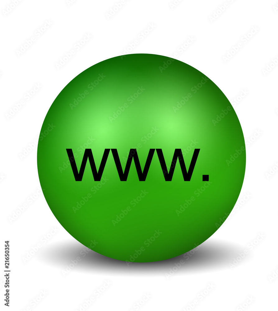 www - green