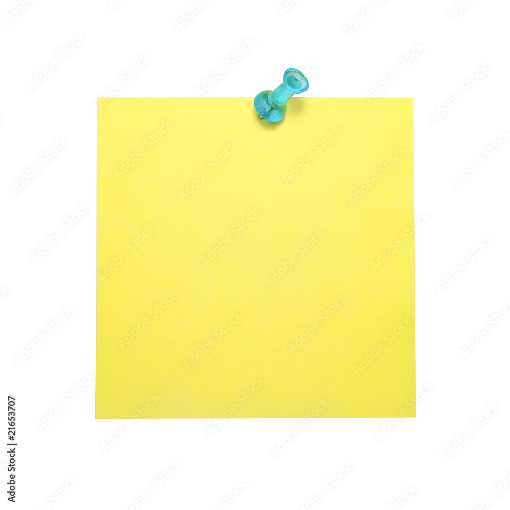 mémo jaune punaise translucide bleue mémo jaune punaise translucide bleue