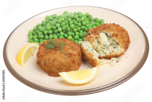 Haddock Fishcakes