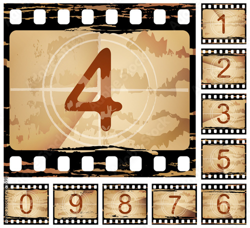 film countdown