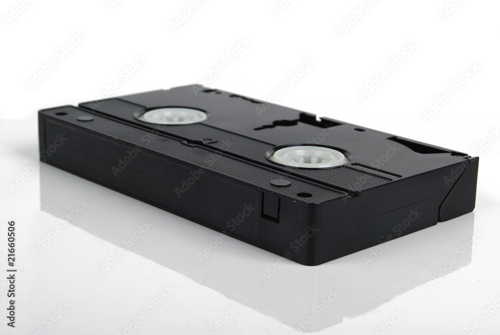 Fototapeta premium video tape