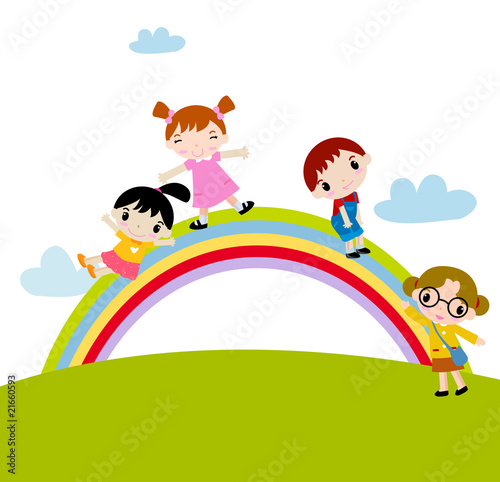 Rainbow Kids