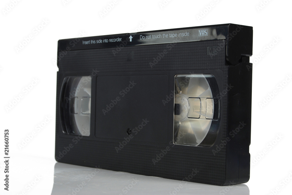 Obraz premium video tape