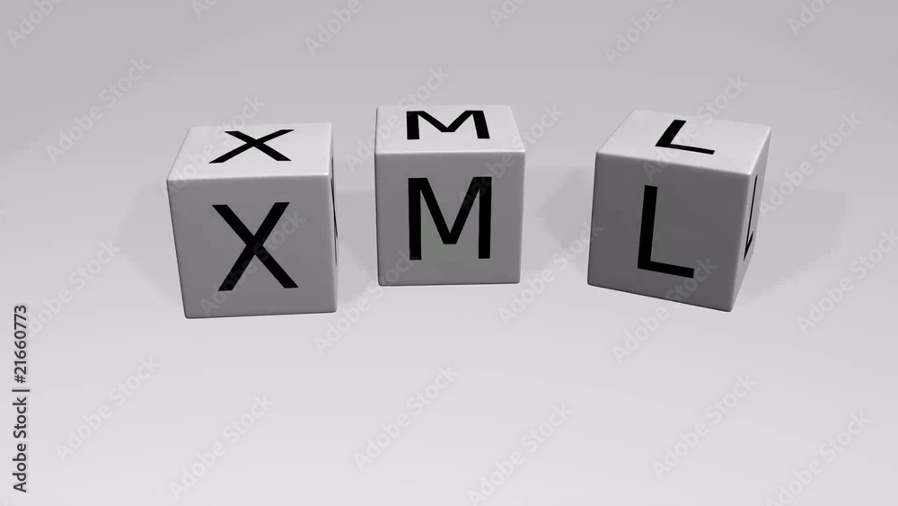 XML - Würfel