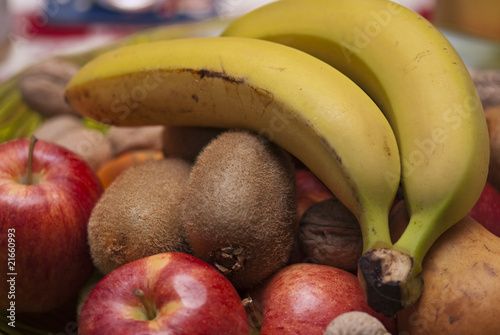 Fruit Composition, Italy