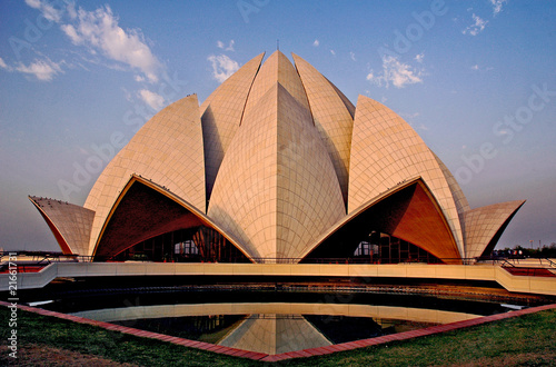 Fotografia Lotus temple
