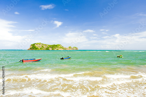 Grenville Bay, Grenada