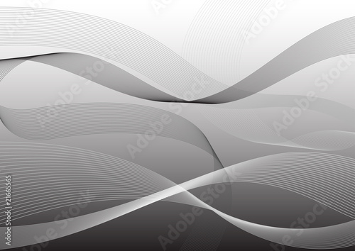 Waves background