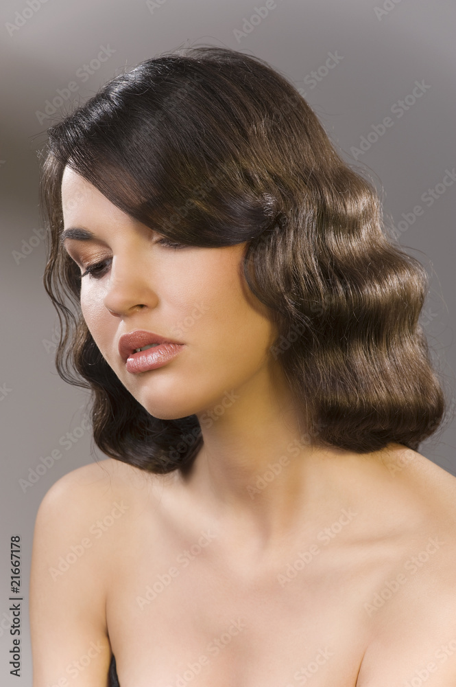 the old fashion coiffure the old fashion coiffure