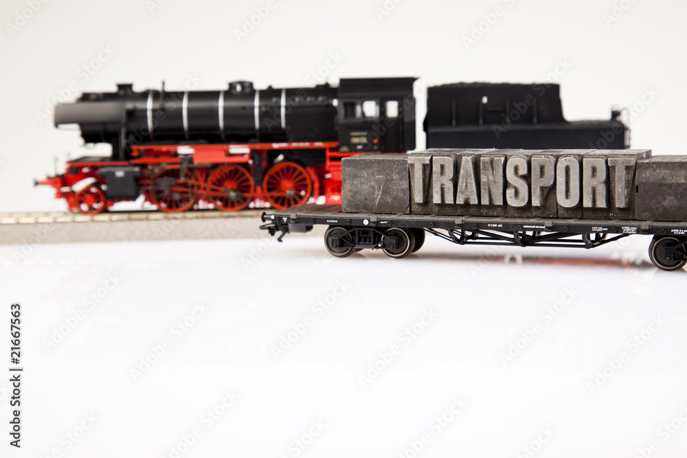 Obraz premium Transport