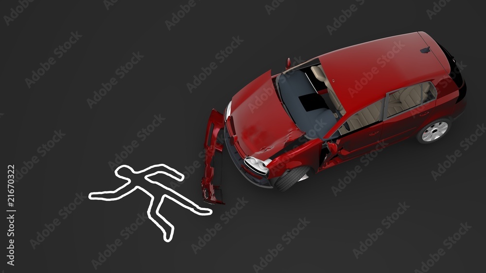 accident StockIllustration Adobe Stock