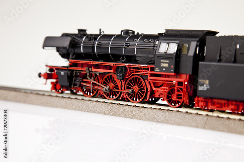 Locomotive Model