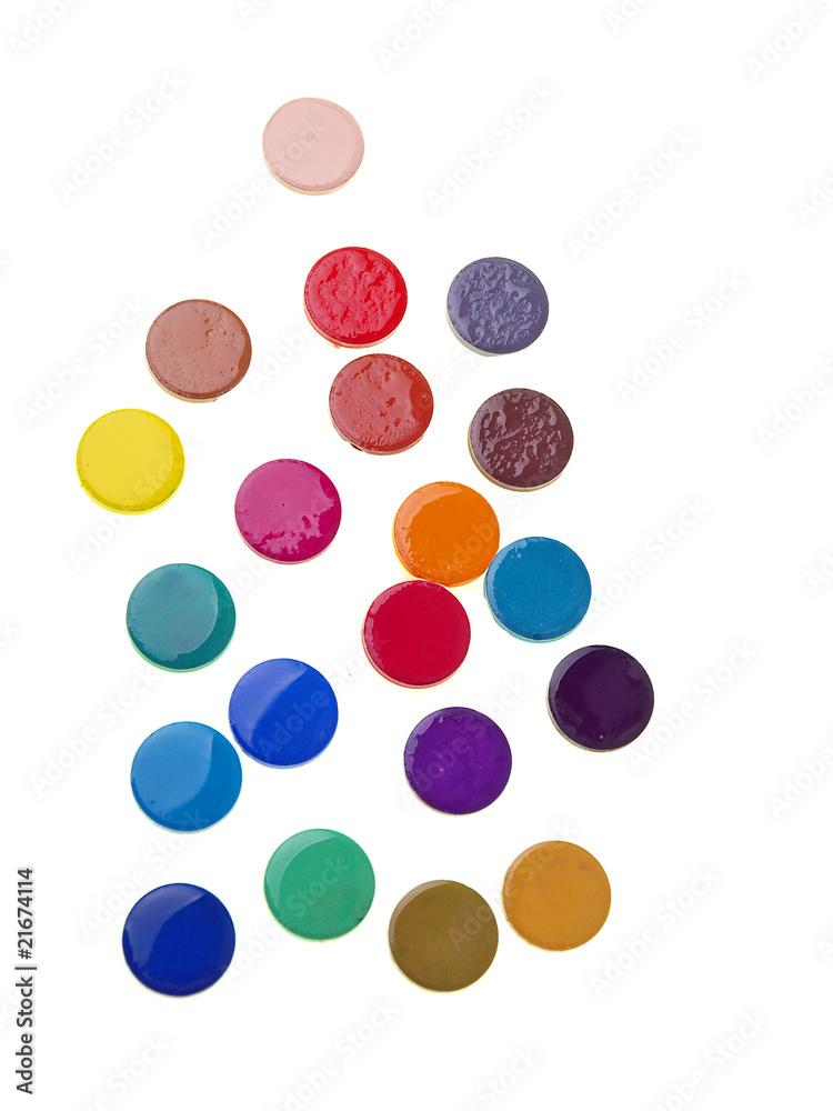 multi color multi color