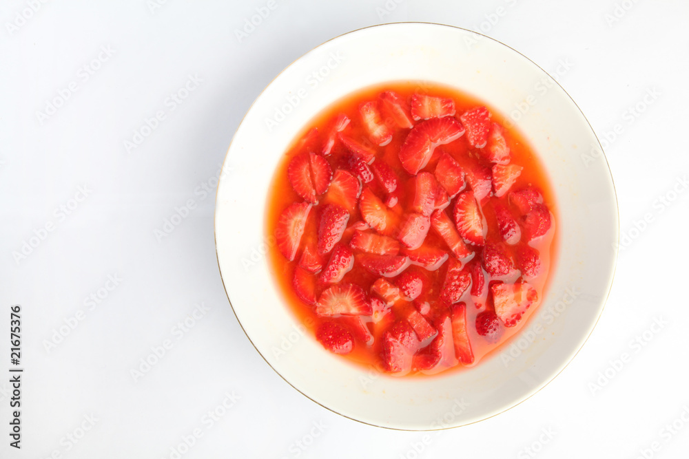 fresas fresas