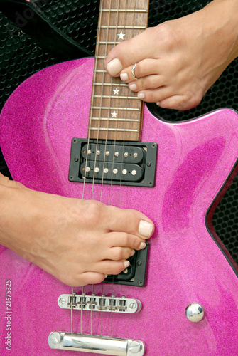 Rocker Feet photo