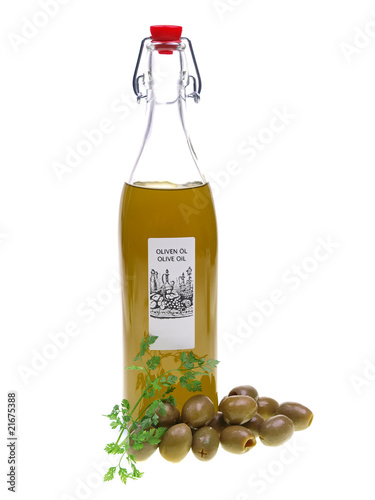 olive oil photo