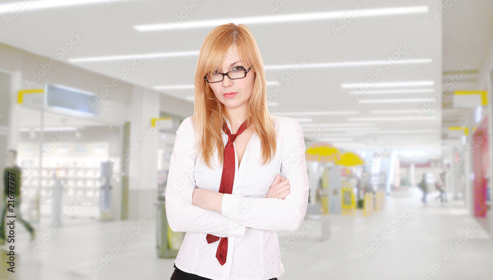 Business woman Business woman