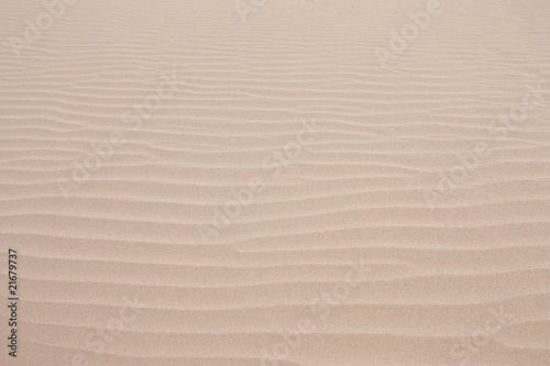 Texture of sand