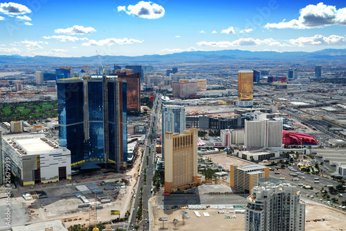 Photography Las Vegas Skyline