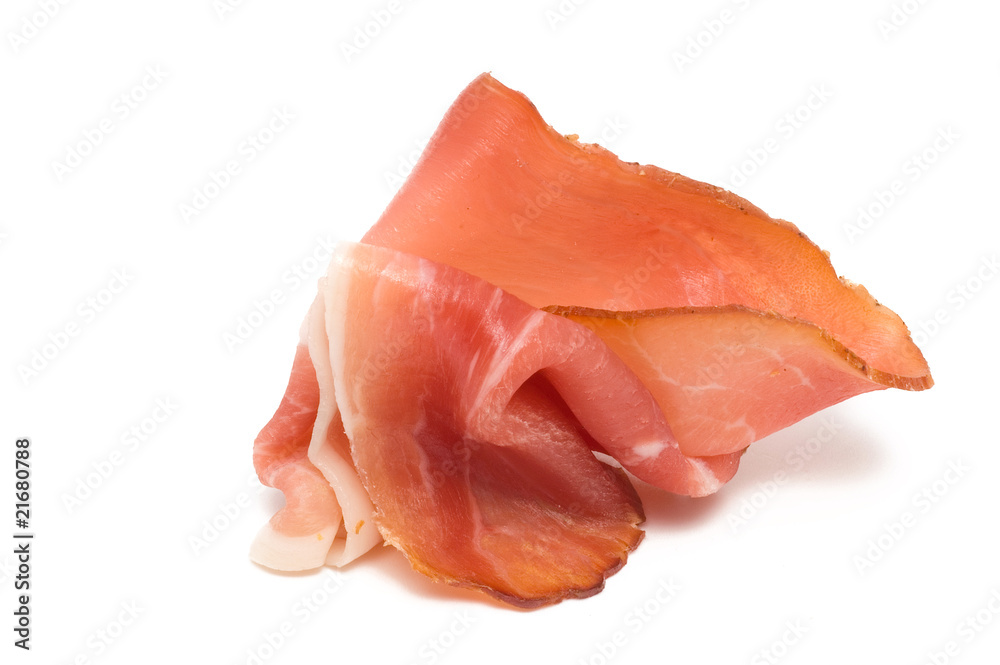 Roher Schwarzwälder Schinken Roher Schwarzwälder Schinken