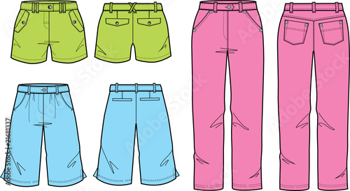 clothes for young women