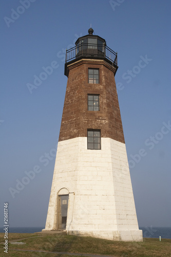 Point Judith Lighthouse - Narragansett, Rhode Island