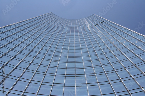 Wolkenkratzer in Frankfurt