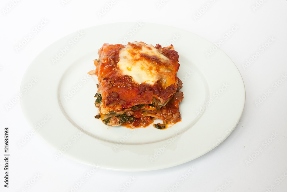 lasagne