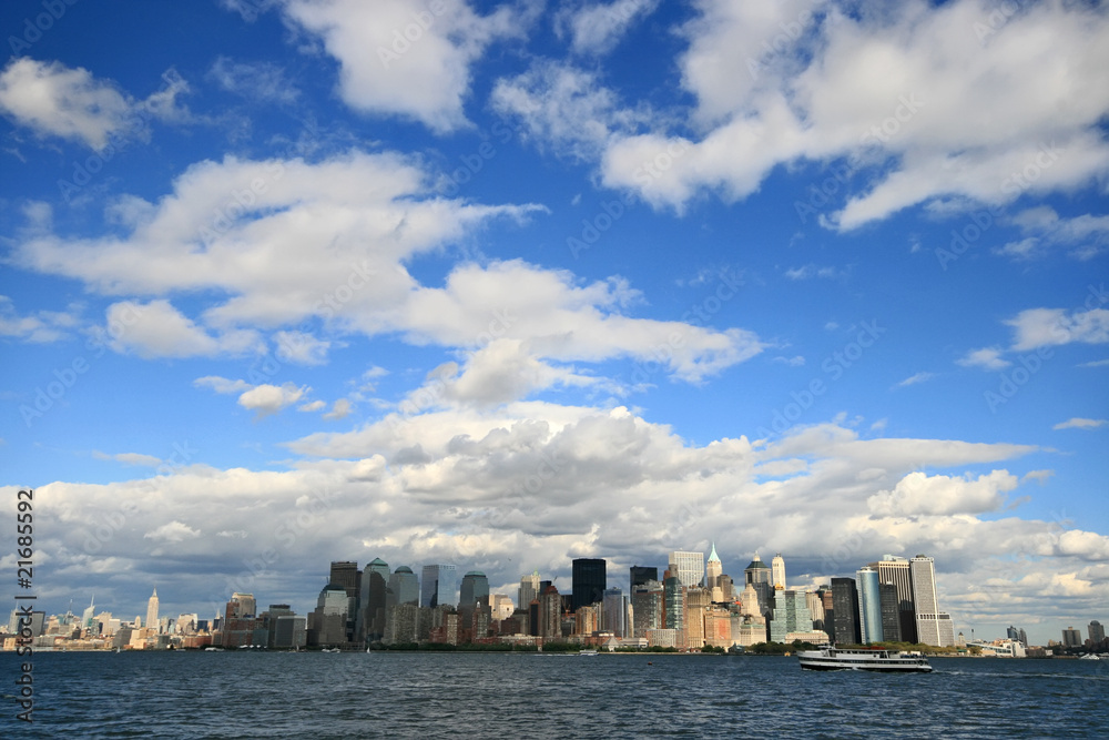 Obraz premium New York