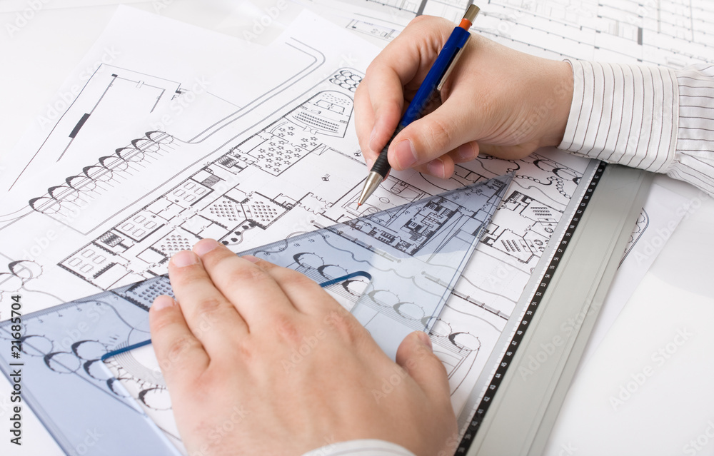 Architectural plans Architectural plans