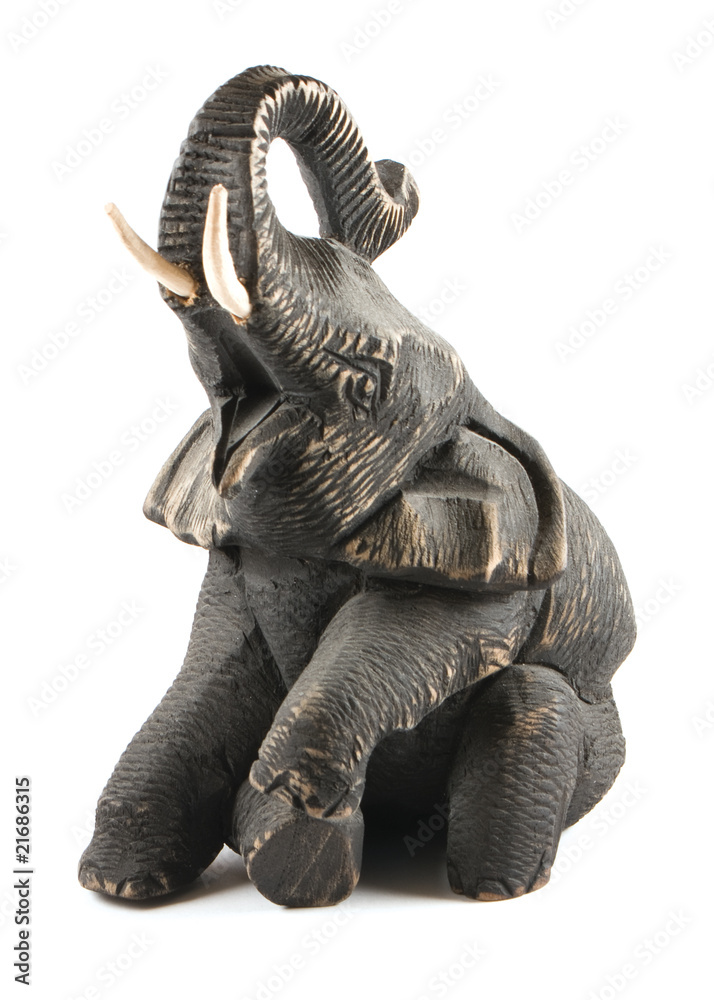 Obraz premium Elephant artwork