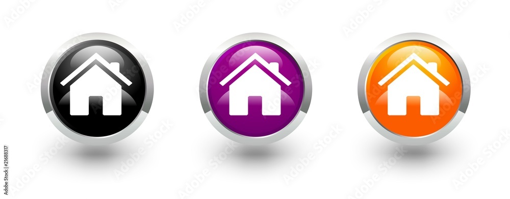 BOTONES HOME BOTONES HOME