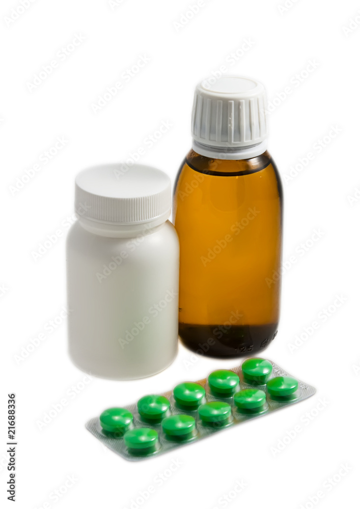 Medicine set Medicine set
