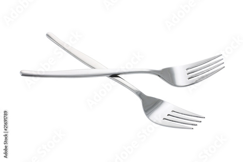 Pair of Forks