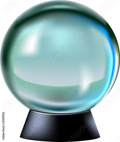 glass ball