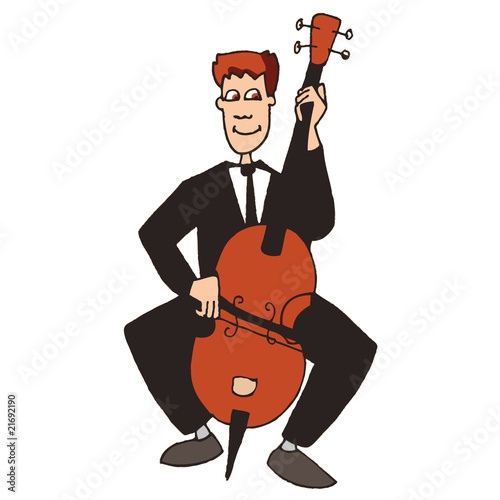 Violoncelliste