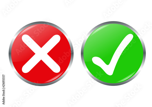 Button Wahlen