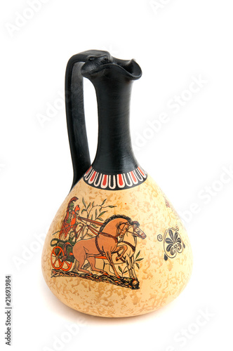 ancient greek jug