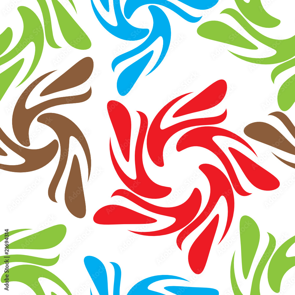 Obraz premium Graphic element. Seamless.