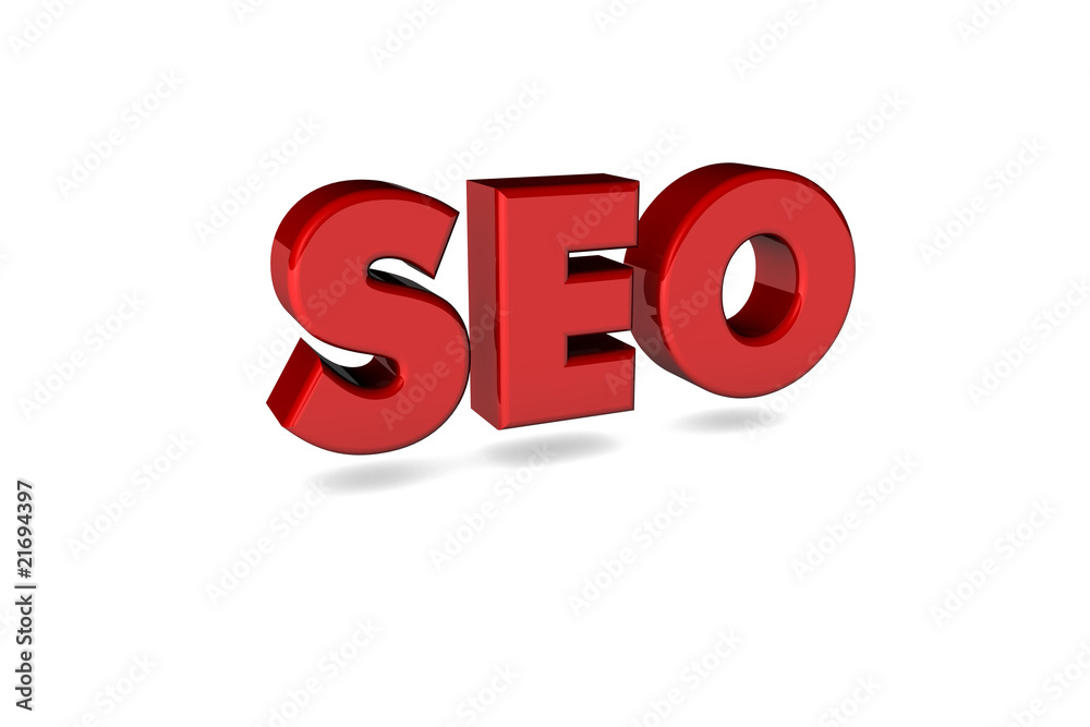 SEO 3d rot SEO 3d rot