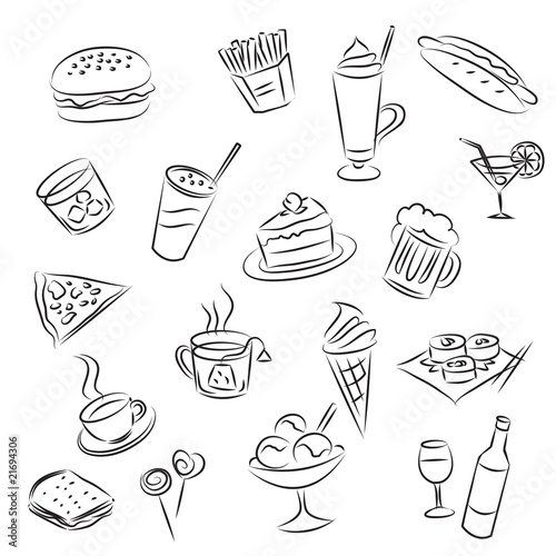 Food and drinks