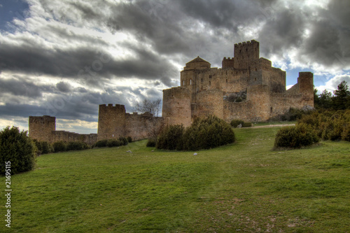 Castillo de Loarre
