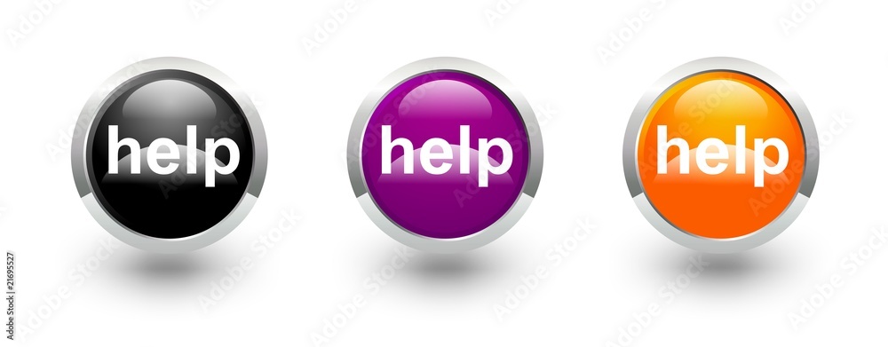 BOTON HELP BOTON HELP